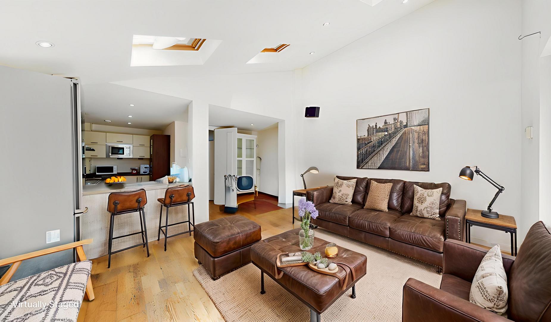 Modern House Brondesbury Road, Queens Park